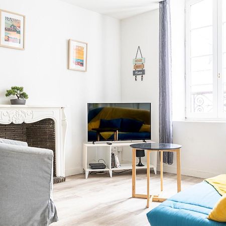 La Perle De Pau Apartment Екстериор снимка