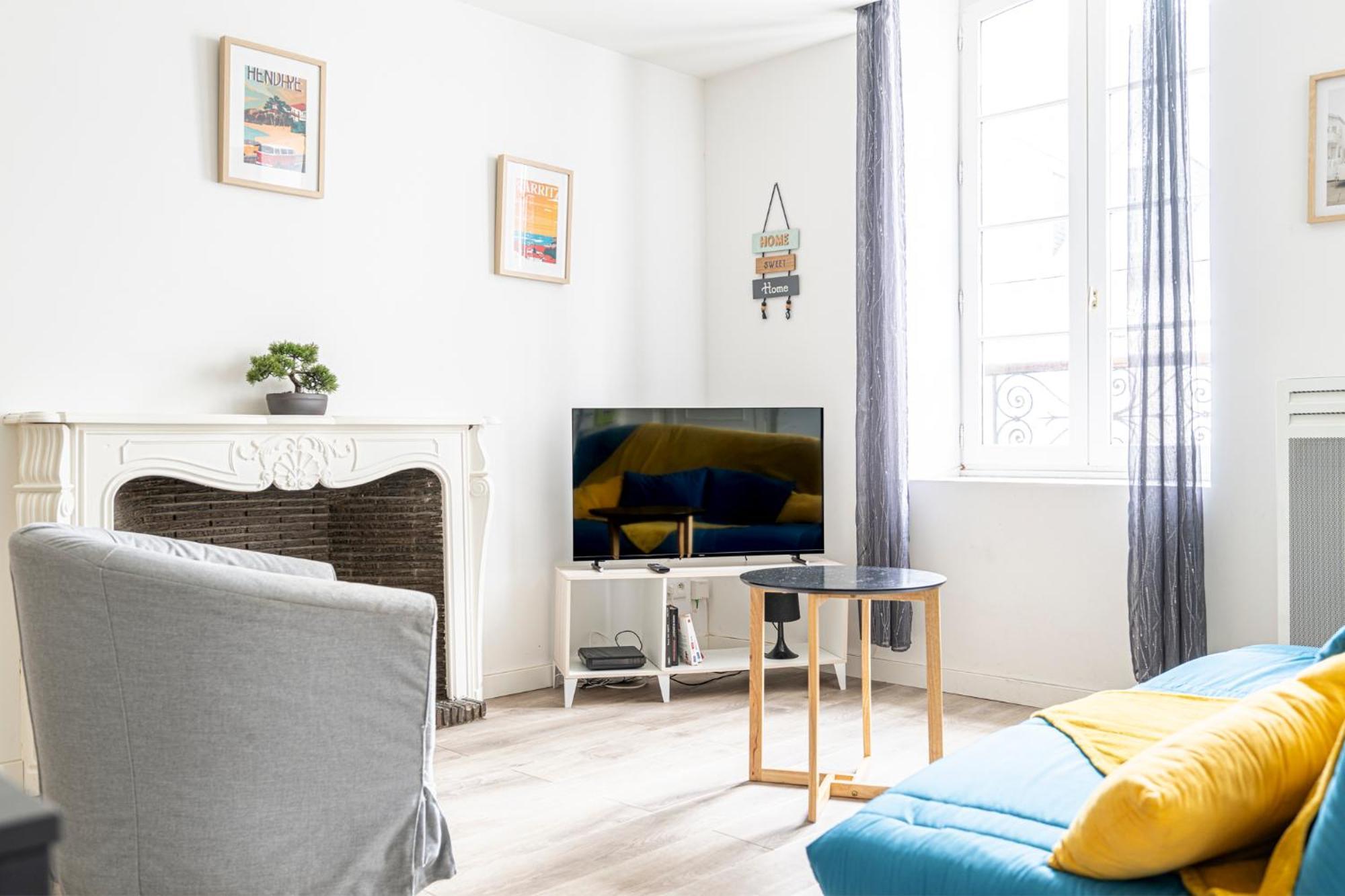 La Perle De Pau Apartment Екстериор снимка