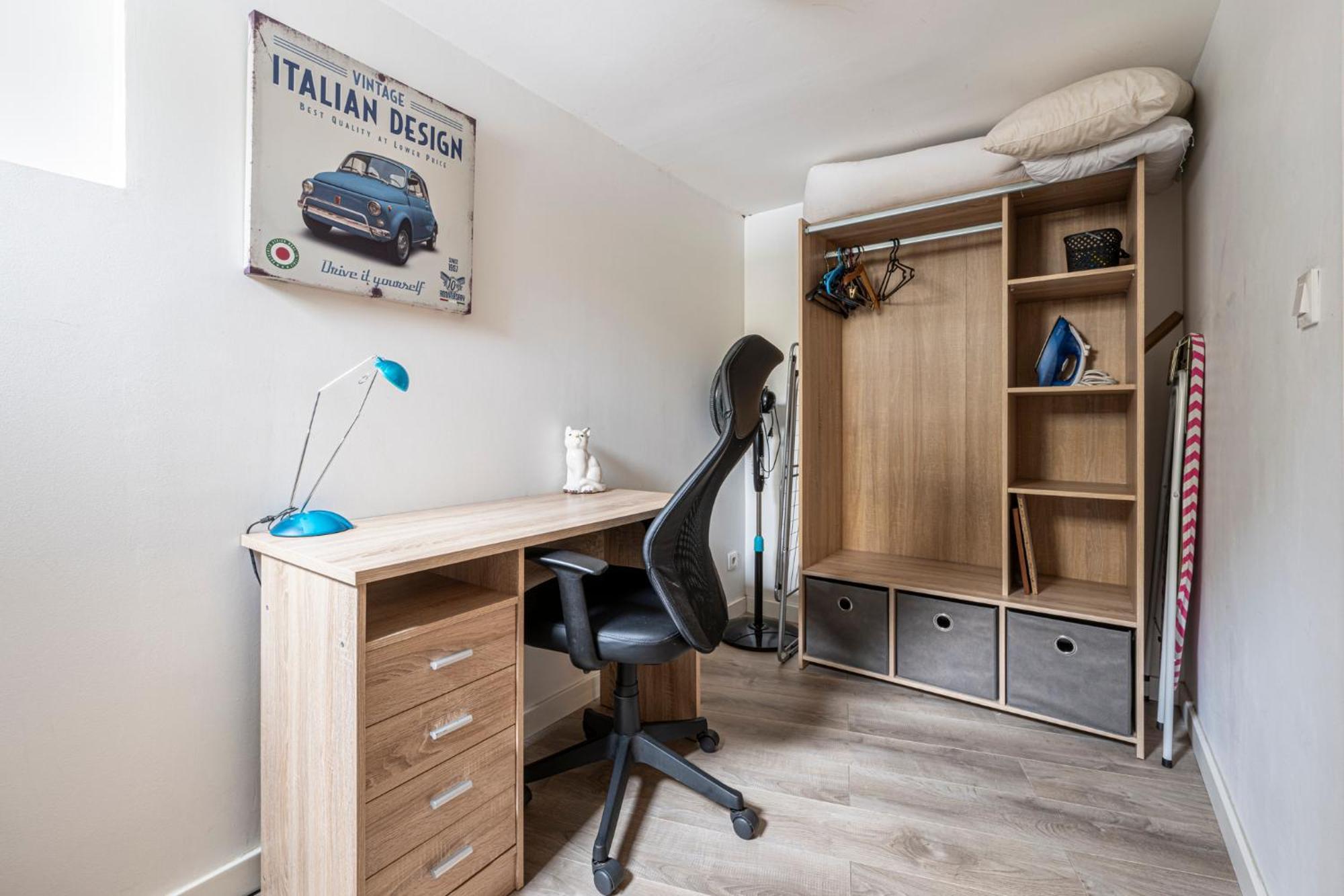 La Perle De Pau Apartment Екстериор снимка