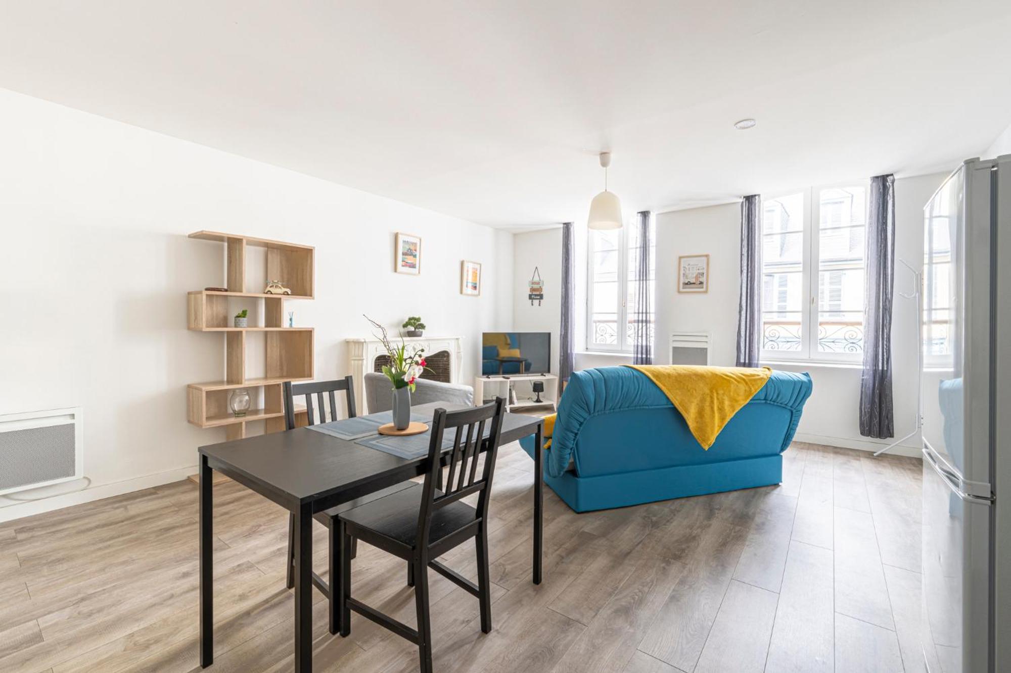 La Perle De Pau Apartment Екстериор снимка